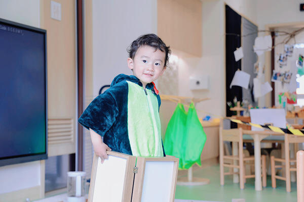 Hiba Book Week -  Cosplay,Hiba Academy Nantong Nursery